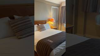 Grand Hotel Gosforth Park grandhotel gosforthpark newcastle england roomtour hoteltour fyp [upl. by Aitnecserc296]