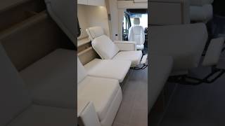 2025 Unity Corner Bed With Optional Leisure Lounge leisurevans [upl. by Lira]