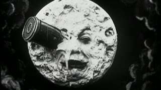 Le Voyage Dans la Lun A Trip to the Moon by Georges Méliès 1902 [upl. by Asssilem]