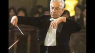 Mahler Symphony 9 Movement 4 Part 4 Karajan BPO [upl. by Aliahs465]