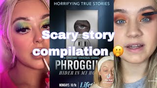 Scary Storytime compilation pt1 [upl. by Yarb]