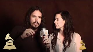 The Civil Wars  About Barton Hollow  GRAMMYs [upl. by Colis882]