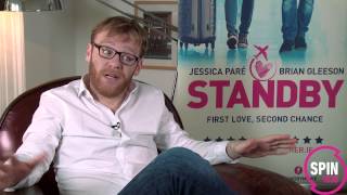 Brian Gleeson Standby Interview Plan B [upl. by Tabib]