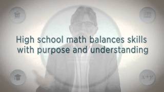 The Mathematics Standards Key Changes and Their Evidence [upl. by Narual607]