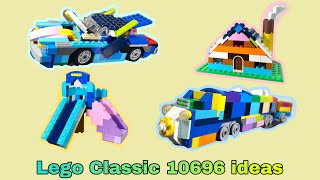 LEGO Classic 10696 Ideas [upl. by Noitsirhc]