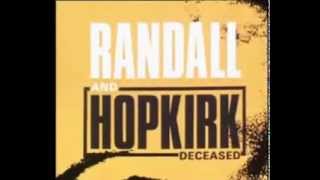 quotRandall and Hopkirk Deceasedquot TV Intro [upl. by Rabma]