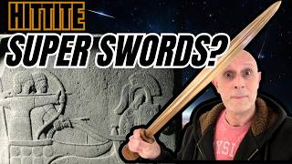 Did Hittite IRON Super Swords CHOP Through Egyptian BRONZE Swords [upl. by Markus]