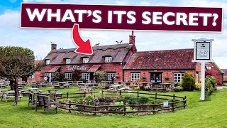 I Found an Idyllic Country Pub with a Secret Advantage [upl. by Nomra]