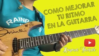 ✅ 6 figuras musicales y sus tiempos en la GUITARRA  subdivisiones Rítmicas 🔥✅ Muy Fácil [upl. by Ahsilav]