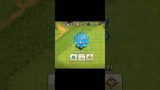 XBOW MAX LEVEL IN CLASH OF CLANS GAMEPLAY SHORTS coc foryou trending subscribe support virla [upl. by Gilman]