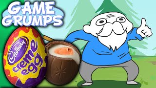 Game Grumps Animated  Cadbury Eggs  by Pennilless Ragamuffin [upl. by Annaeerb422]