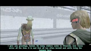 KOTOR 2 Part 107 quotDantooinequot [upl. by Lange480]