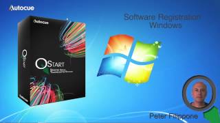 QStart Windows Howto Registration [upl. by Yerffoej736]