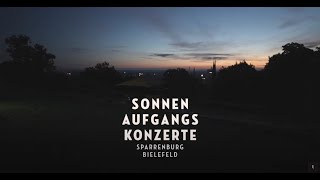 Fortuna Ehrenfeld  Heiliges Fernweh LIVE Sonnenaufgangskonzert [upl. by Illyes]