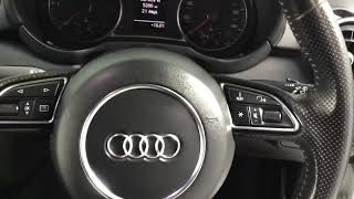 AUDI A120 TDI Black Edition Hatchback [upl. by Levitt]