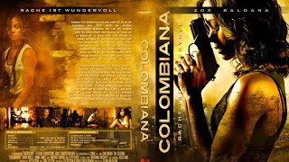 Colombiana 2011 Movie  Zoe Saldaña Jordi Mollà Lennie James  Movie Reviews and Facts [upl. by Berkow409]