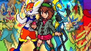 Someone Made A NEW Pokemon Sword amp Shield Remake and its  Pokemon Sword And Shield ULTIMATE DLC [upl. by Marla]