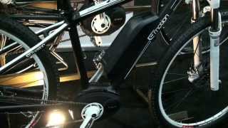 BH Easy Motion Xenion Electric Bikes with Bosch E Bike Kit at Interbike 2013  Electric Bike Report [upl. by Janeta808]