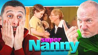 On réagit à un épisode exceptionnel de Super Nanny [upl. by Collete457]