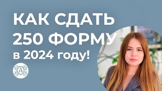 КАК СДАТЬ 250 ФОРМУ в 2024 году Полная инструкция по Всеобщему декларированию в Казахстане [upl. by Nilknarf771]