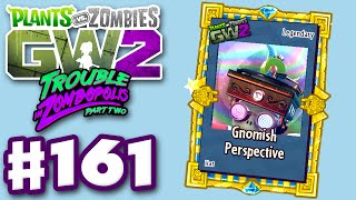 Plants vs Zombies Garden Warfare 2  Gameplay Part 161  Gnomish Perspective PC [upl. by Ettessil]