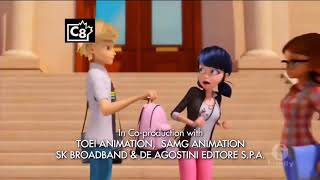 Miraculous Ladybug  Ladybug S3 Ep24 English Dubbed [upl. by Llibyc]