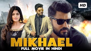 Mikhael  Full Movie Dubbed In Hindi  Nivin Pauly Unni Mukundan [upl. by Lednahs175]