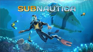 SUBNAUTICA Ep1 [upl. by Henryson]