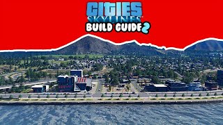 Why Layers Are SO Important In Cities Skylines 25 Tile Build Guide [upl. by Ayek]