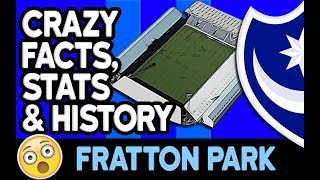 2018 Best Football Facts Stats amp History  Fratton Park Portsmouth FC [upl. by Enelak600]