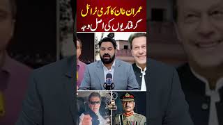 Imran Khan’s Army Trial amp PTI Arrests [upl. by Vey857]