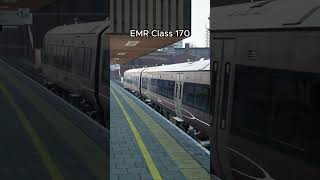 EMR class 170 on the midland mainline in train sim world 5 [upl. by Marcello525]