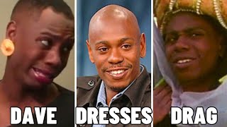 Maybe Dave Chappelles Takes On Sexuality amp Gender Shouldnt Be Trusted [upl. by Aibonez]