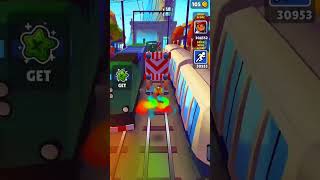 Subway surfers please subscribe my channel gaming subwaygamer youtubeshort shortsfeeds [upl. by Dalis475]