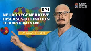 Neurodegenerative Diseases Definition Etiology and Hallmark [upl. by Enaitsirk]