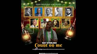 Nat sterling ft Spirit Revolution  Count on Me Official music audio [upl. by Ahsemik]