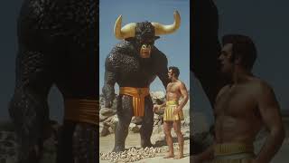 Theseus and the Minotaur I Mythology ai history mythology storytelling minotaur ancientgreece [upl. by Akkahs651]