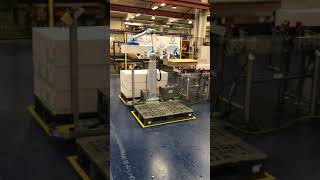 Robot colaborativo Sinterpack CCPS 2300 [upl. by Cindee]