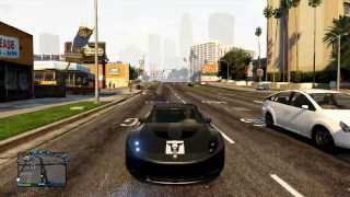 GTA 5 Online Bob Seger  Night Moves HD [upl. by Rives]