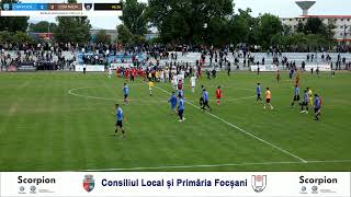 CSM FOCSANI 2007  CSM BUCOVINA RADAUTI [upl. by Engedus]