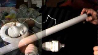 The Fluorescent Lamp  How it Works  Inventors [upl. by Kela]