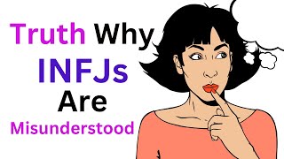 Why Other People Dont Understand INFJ Personality Type [upl. by Aleek669]