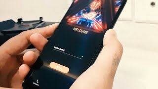 My PreBirthday Gift Asus Rog Phone 3 Unboxing Loved The Gaming Experience Republic Of Gamers [upl. by Coraline]