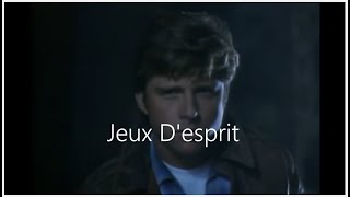 Jeux Desprit  film thriller dramatique 1989 [upl. by Steddman]