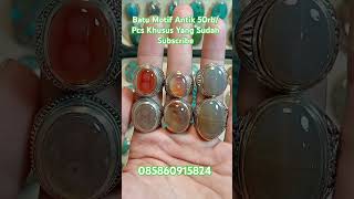 Batu Motif Antik 50rbPcs Khusus Yang Sudah SubscribeWA 085860915824 [upl. by Gnoh821]