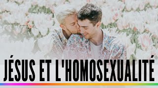 JÉSUS ET LHOMOSEXUALITÉ [upl. by Theodor]