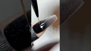 Expressive colors in nail nails naildesign nailtutorial gelnails beautiful [upl. by Marleen]