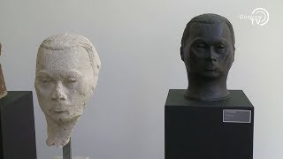 Ausstellung in der Ernst Barlach Stiftung quotVom Glück des Sammelnsquot [upl. by Hertzfeld]