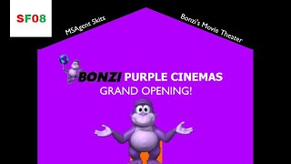 MSAgent Skits  Bonzis Movie Theater [upl. by Fairfax]