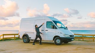 Building a VAN With No Experience  Ep1 [upl. by Alexi655]